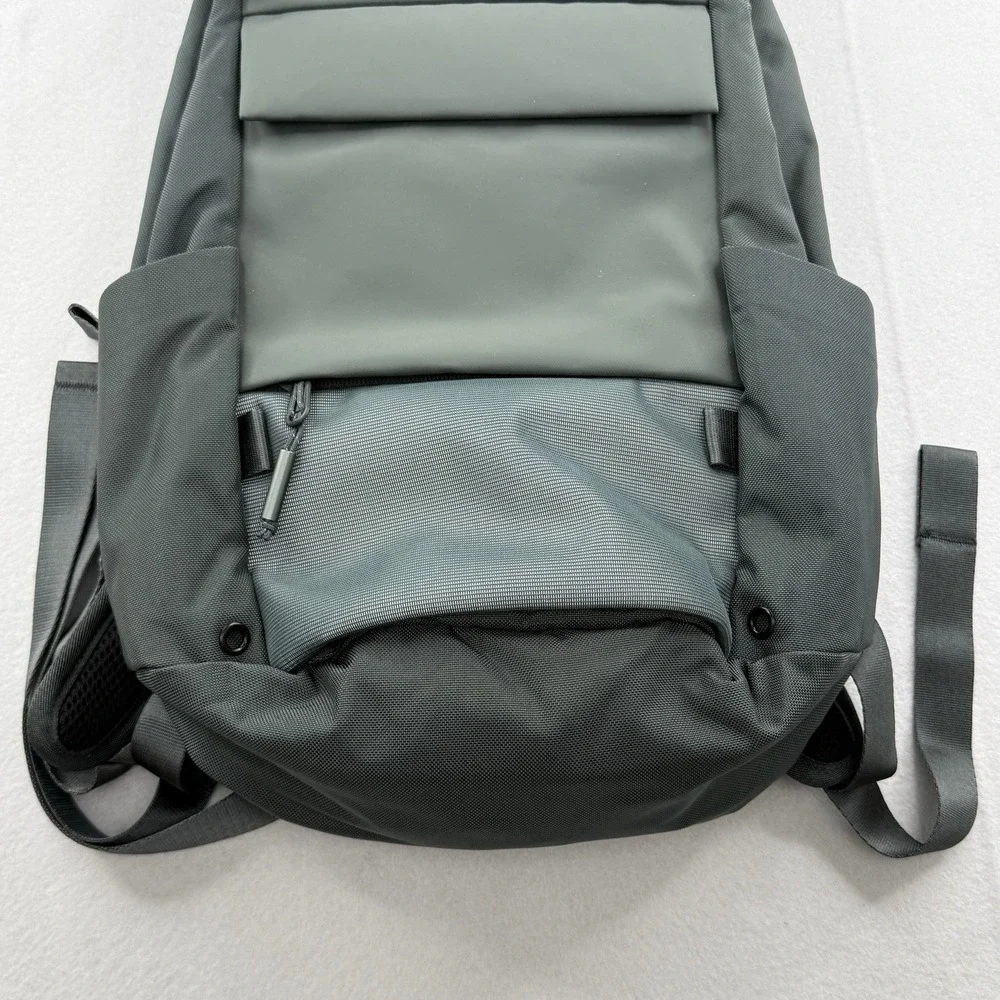 Timbuk2 Robin Commuter Backpack - W/Laptop Sleeve & Rain Cover Green